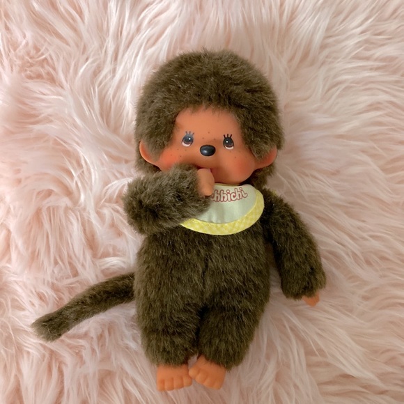 Monchhichi Doll - Picture 2 of 4